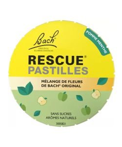 RESCUE ® Pastilles Pomme - Menthe bte de 50 g, 50 g